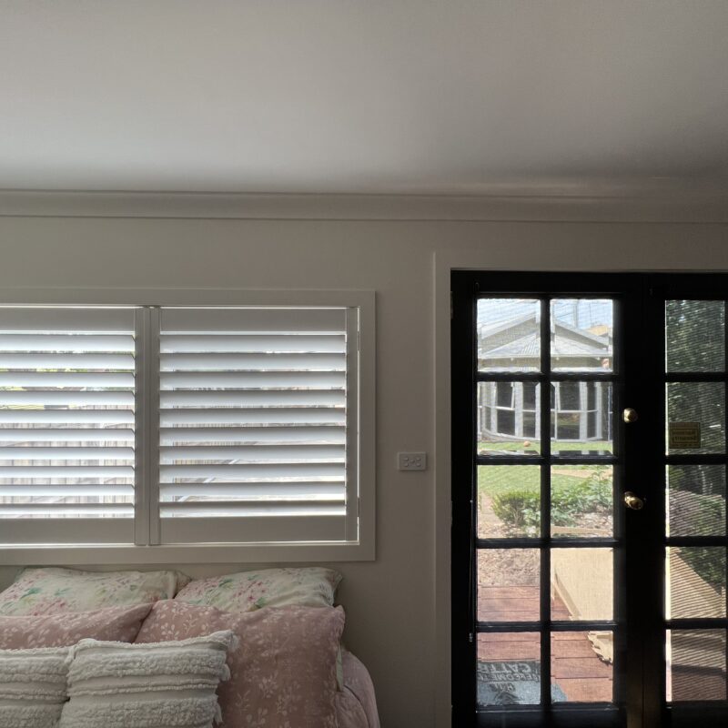 Indoor Blinds and Shutters Geelong Quality Window Fittings